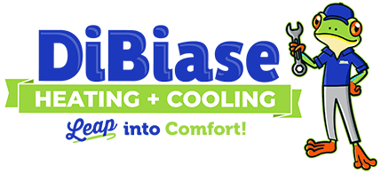 DiBiase Heating and Cooling logo