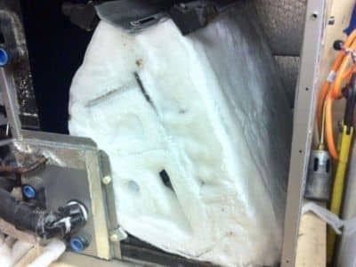 evaporator coils