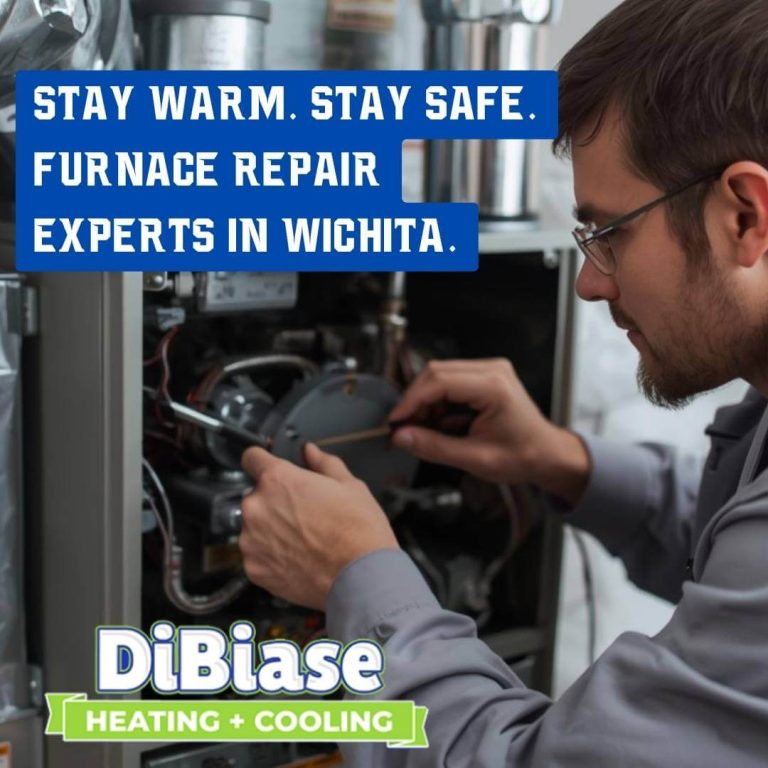Stay Warm. Stay Safe. Furnace Repair Experts 1