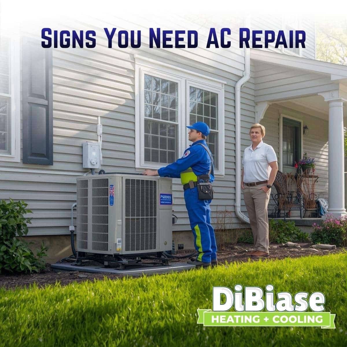 Ac Repair Coatesville Broomall Pa May
