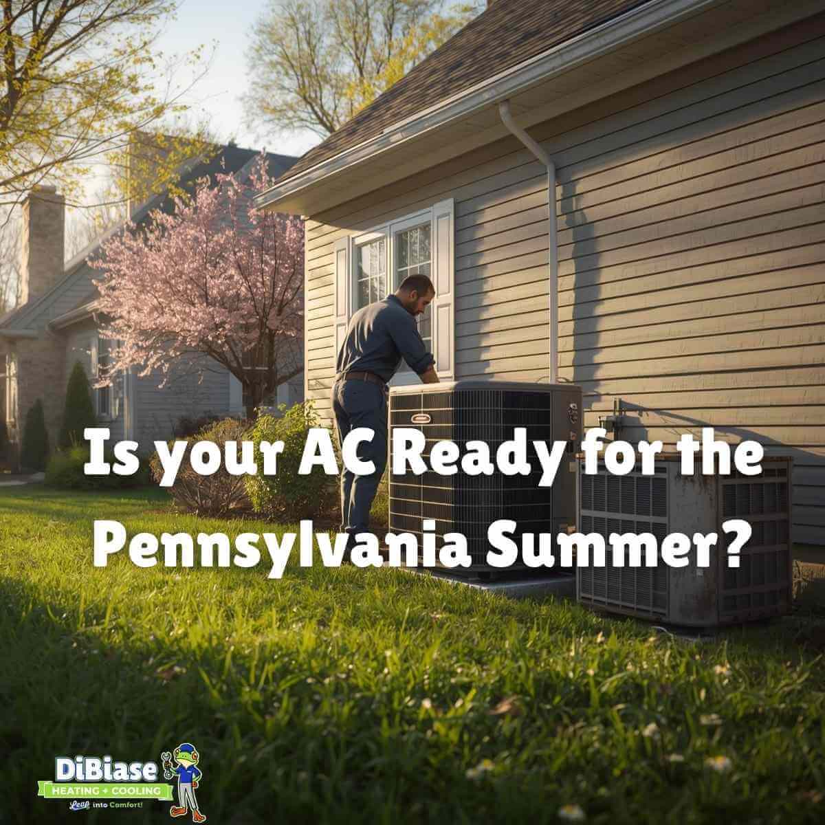 Ac Replacement Coatesville Broomall Pa 1