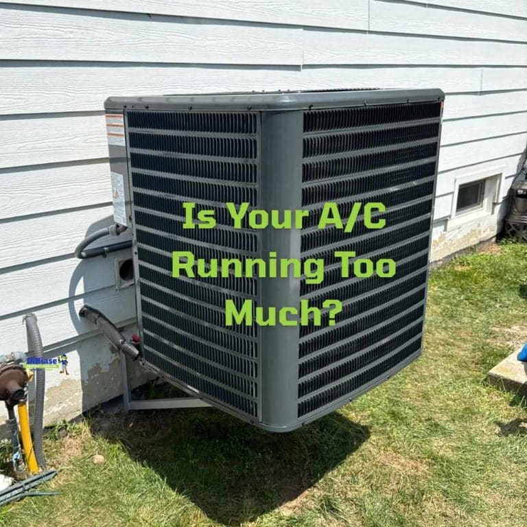 Ac Running Too Much Chester County Pa 2