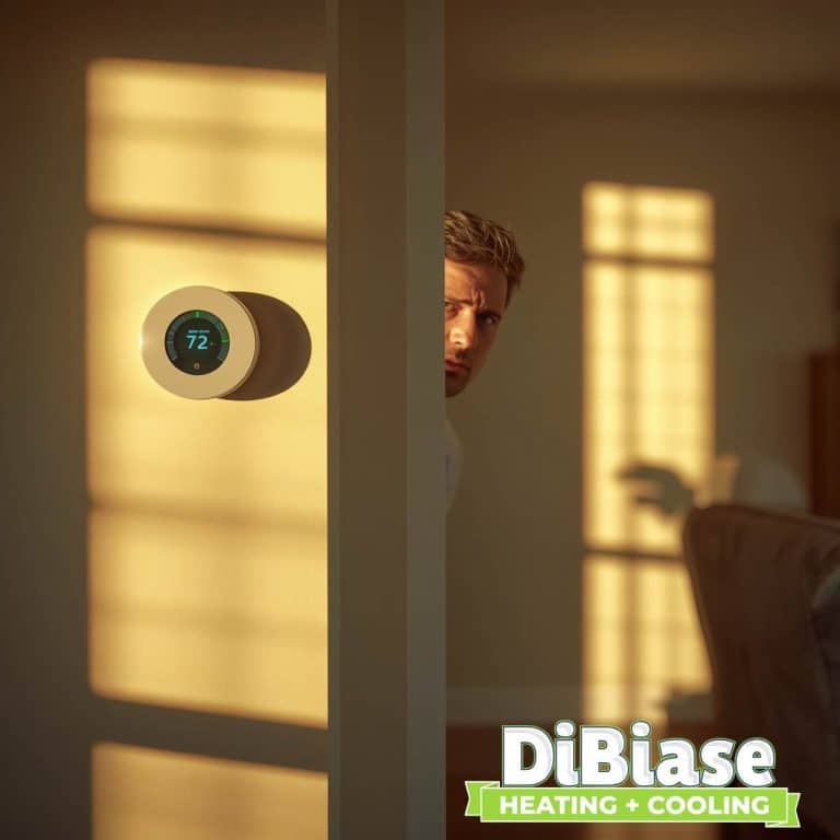 Dibiase Hvac Ac Running Not Cooling Chester County Pa