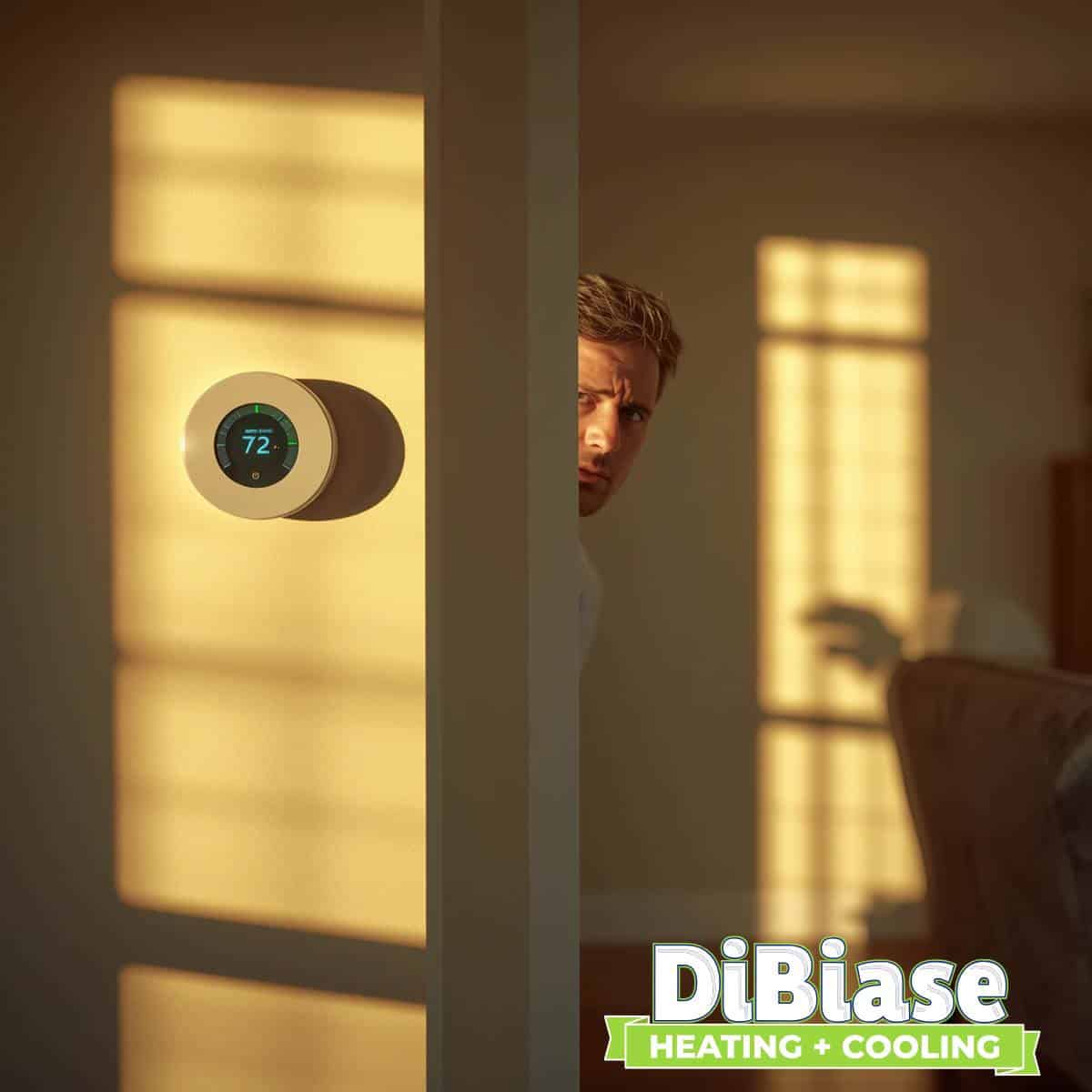 Dibiase Hvac Ac Running Not Cooling Chester County Pa