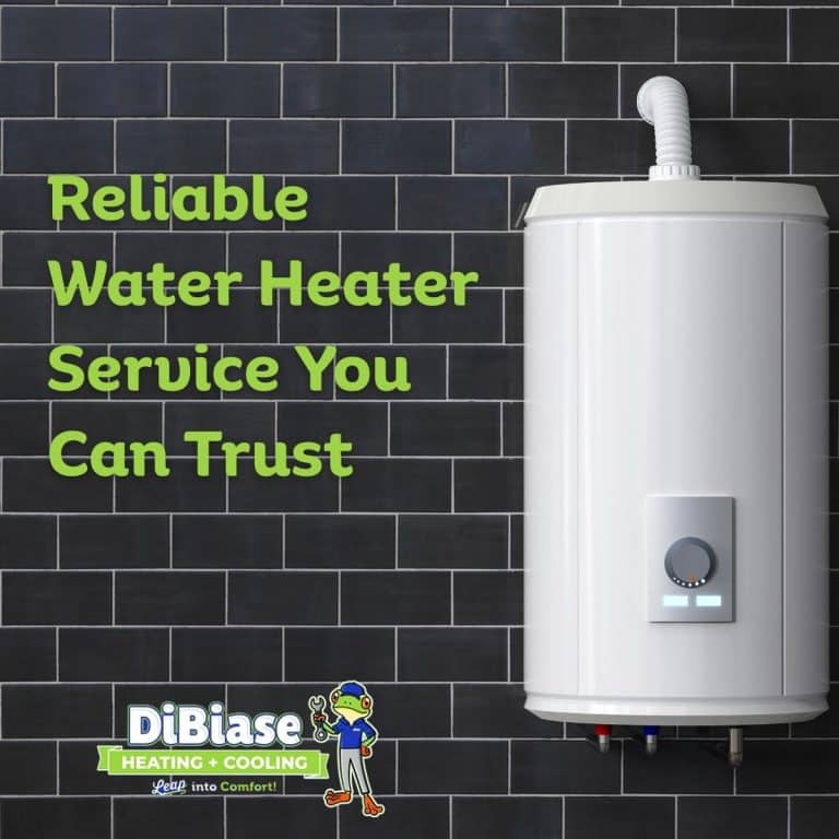 Dibiase Water Heater Installation Repair Coatesville Broomall
