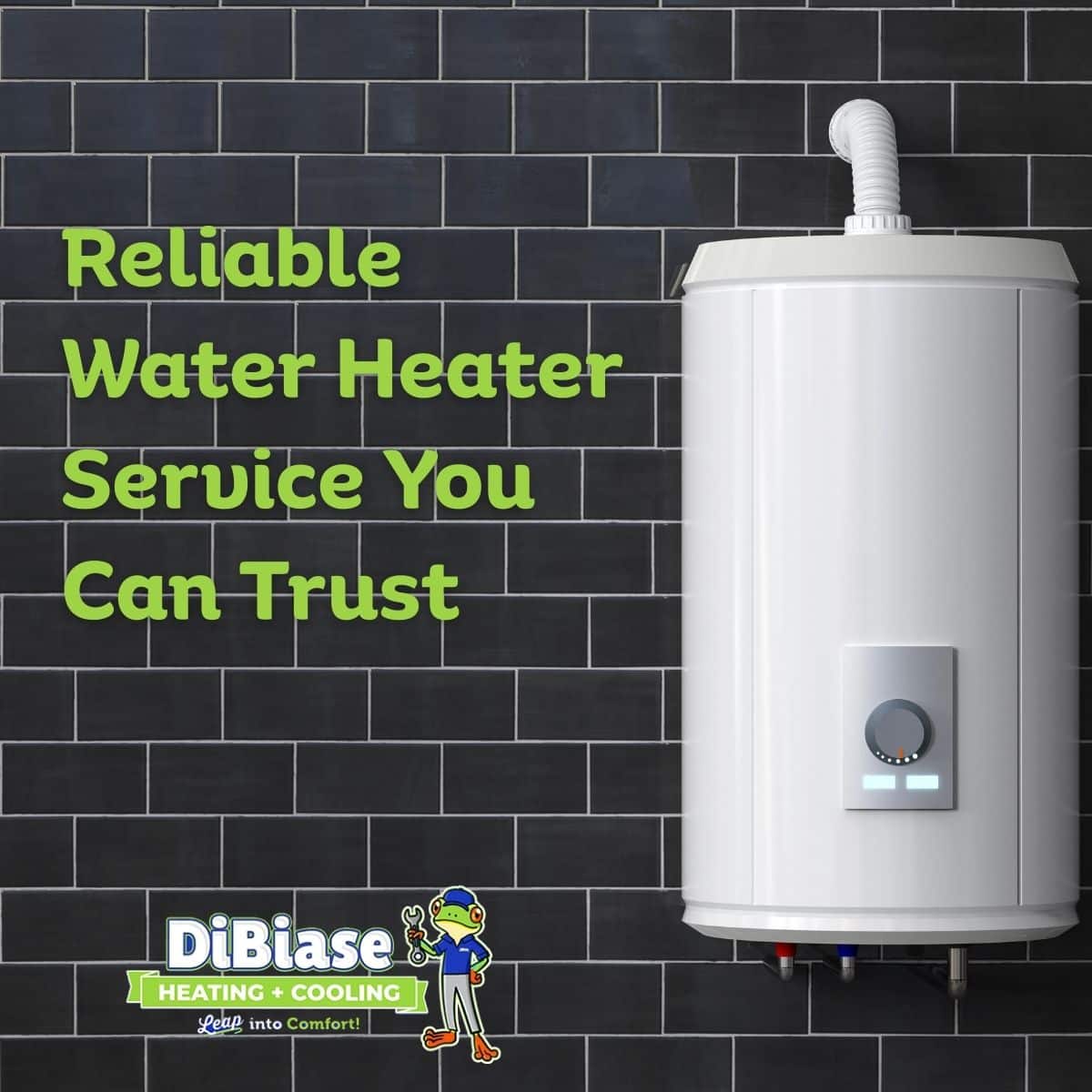 Dibiase Water Heater Installation Repair Coatesville Broomall
