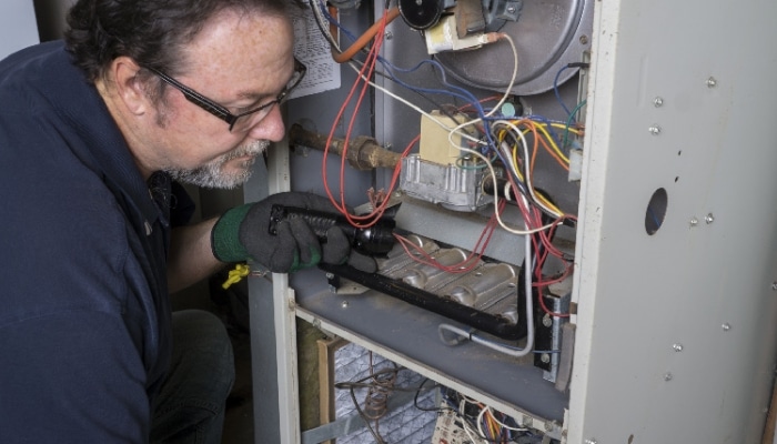 Heating Service Technician Heating Service Technician